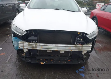 2015 Ford Fusion Se из США, поврежденный, VIN 3FA6P0H73FR286688